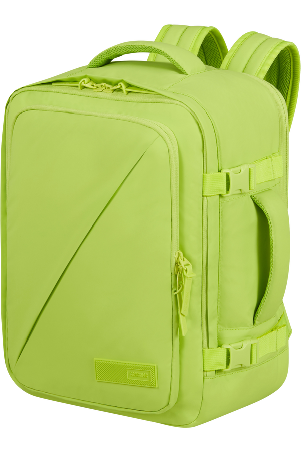 Take2cabin S/M Puff Ryggsäck 15.6" Ryggsäck S/M #Färg_Hyper Lime