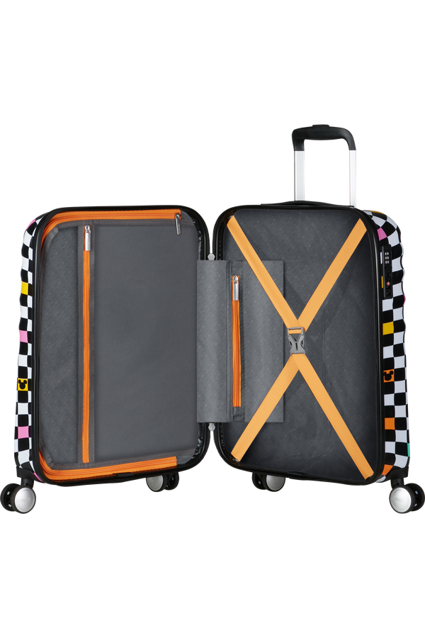 wavebreaker-disney-american-tourister-55-cm-kabinvaska-152579 #Färg_Mickey Check