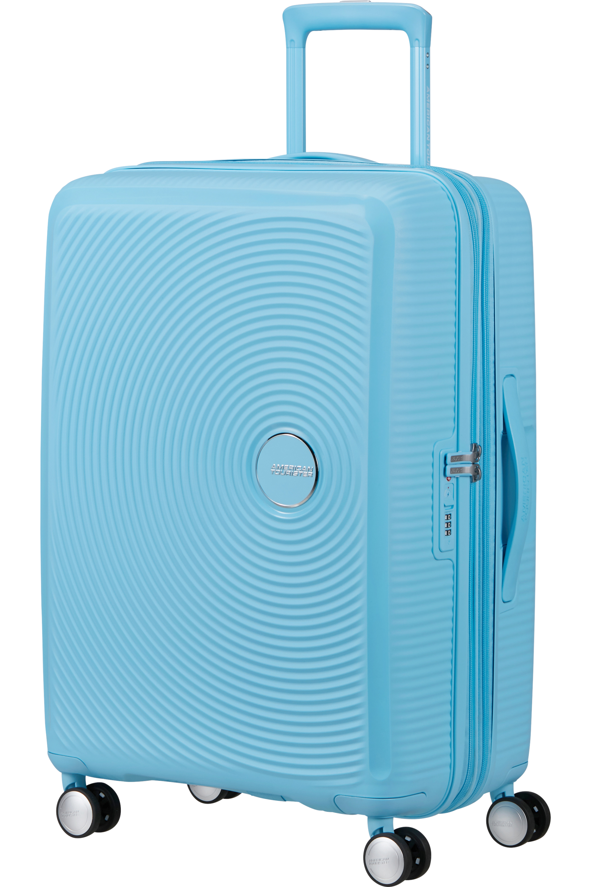 SoundBox Resväska 67 CM #Färg_Blåbär