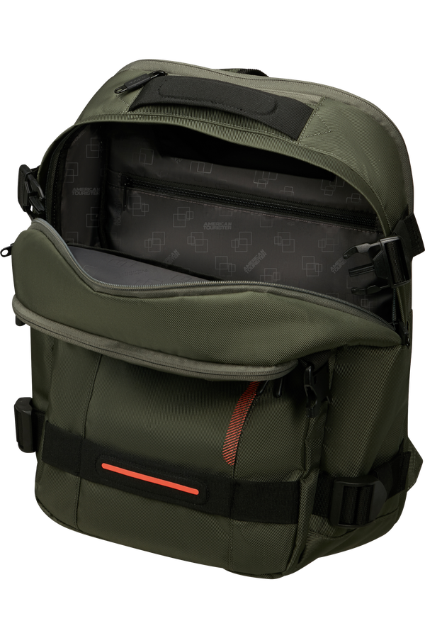 Urban Track 15.6'' Ryggsäck 15.6" Ryggsäck 15.6" #Färg_Mork khaki