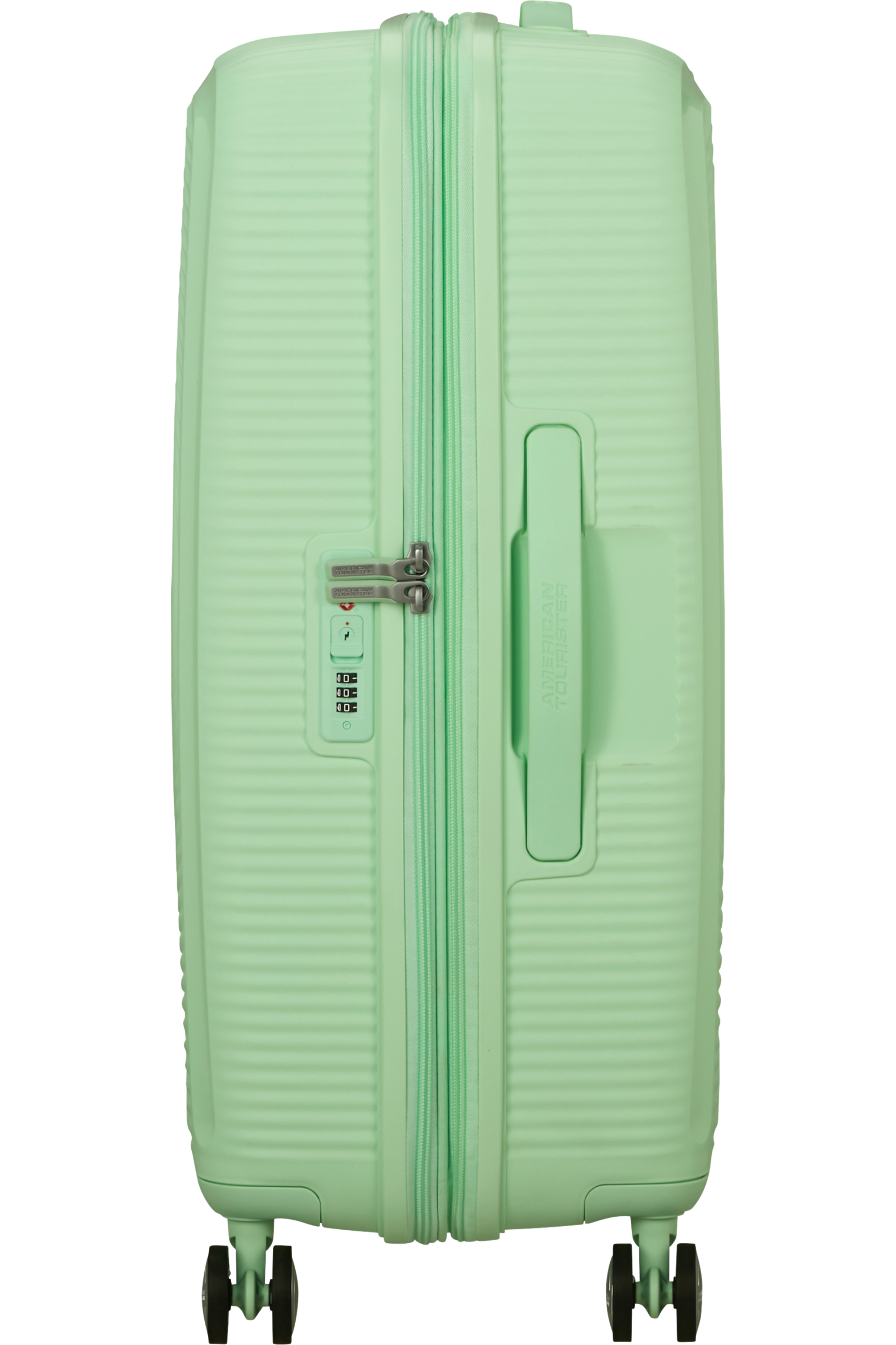 SoundBox Resväska 67 CM #Färg_Pastel Green