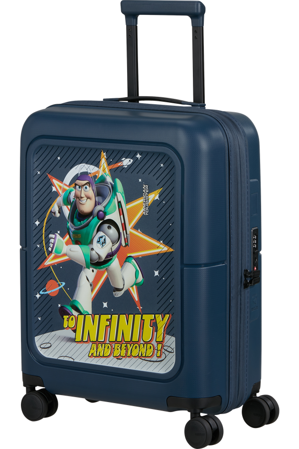Dashpop Disney Kabinväska 55 CM #Färg_Buzz_Lightyear