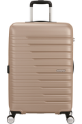 Flashline Resväska 67 CM #Färg_Ivory gold