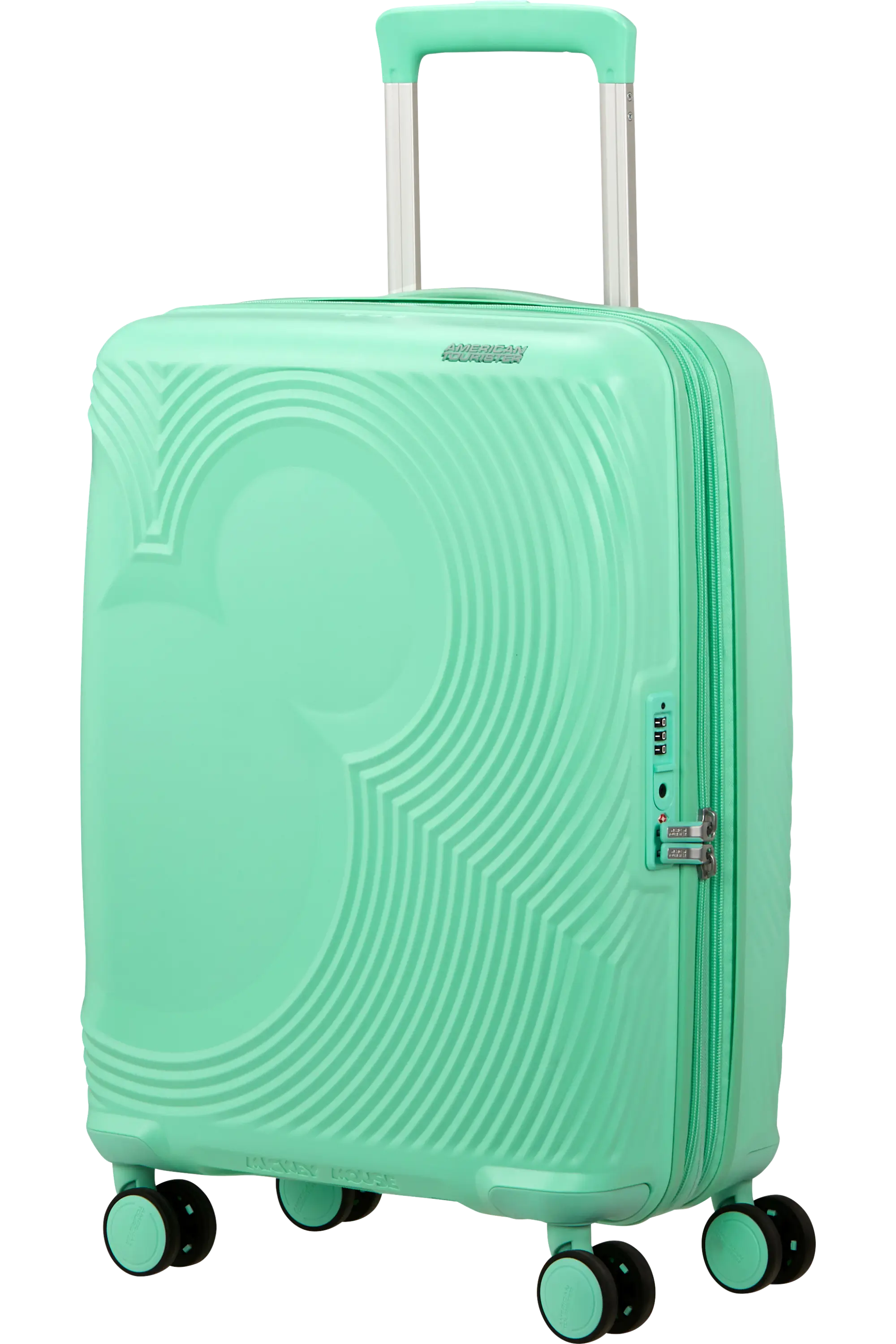 mickey-magic-american-tourister-55-cm-kabinvaska-158710 #Färg_Ljusgrön