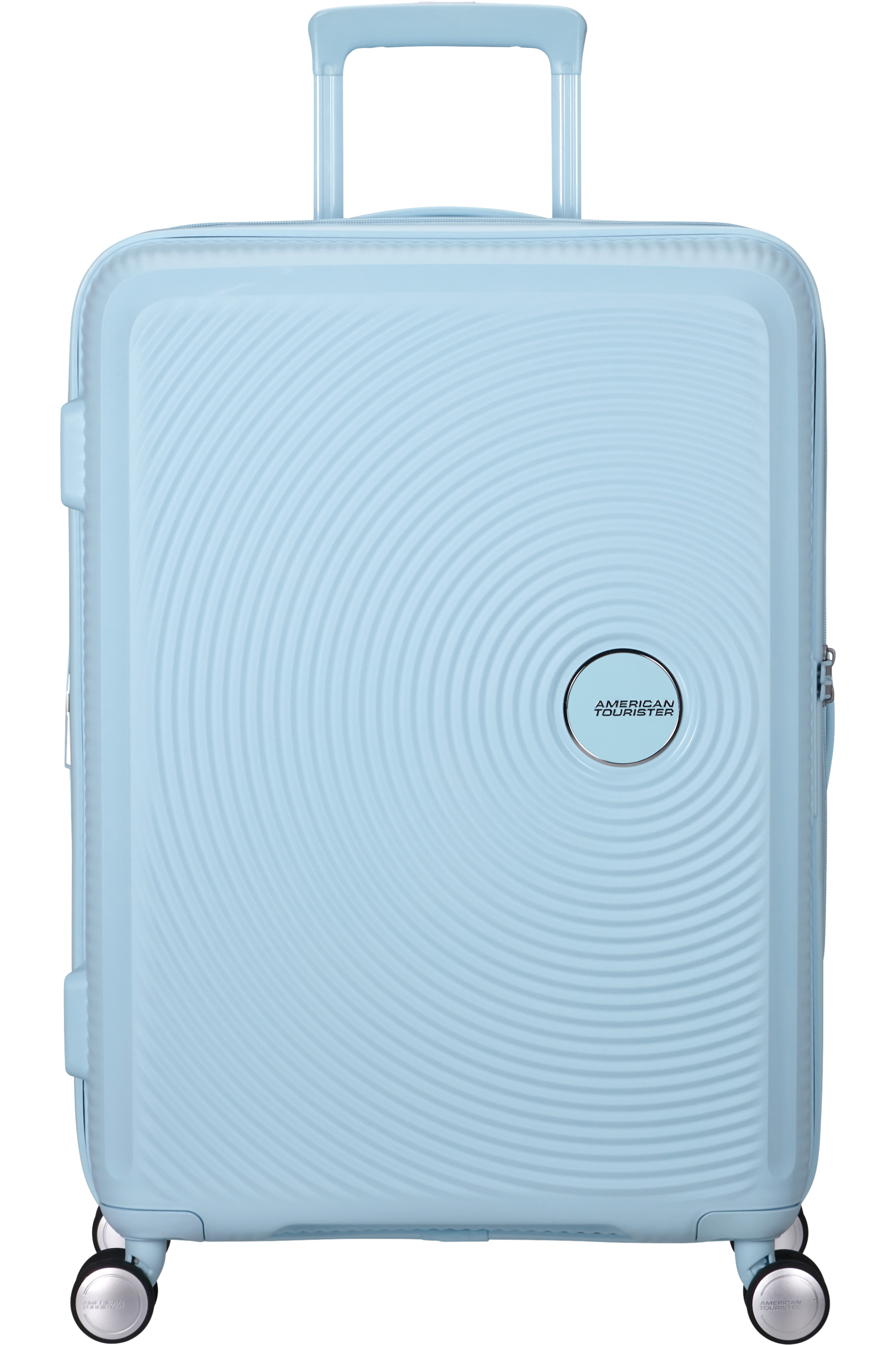SoundBox Resväska 67 CM #Färg_Ljusblå