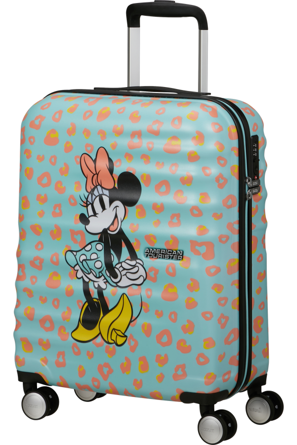 wavebreaker-disney-american-tourister-55-cm-kabinvaska-152579 #Färg_Minnie Pastel Dots