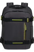 Urban Track 15.6'' Ryggsäck 15.6" Ryggsäck 15.6" #Färg_Svart/Lime
