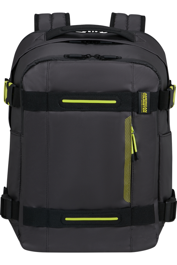 Urban Track 15.6'' Ryggsäck 15.6" Ryggsäck 15.6" #Färg_Svart/Lime