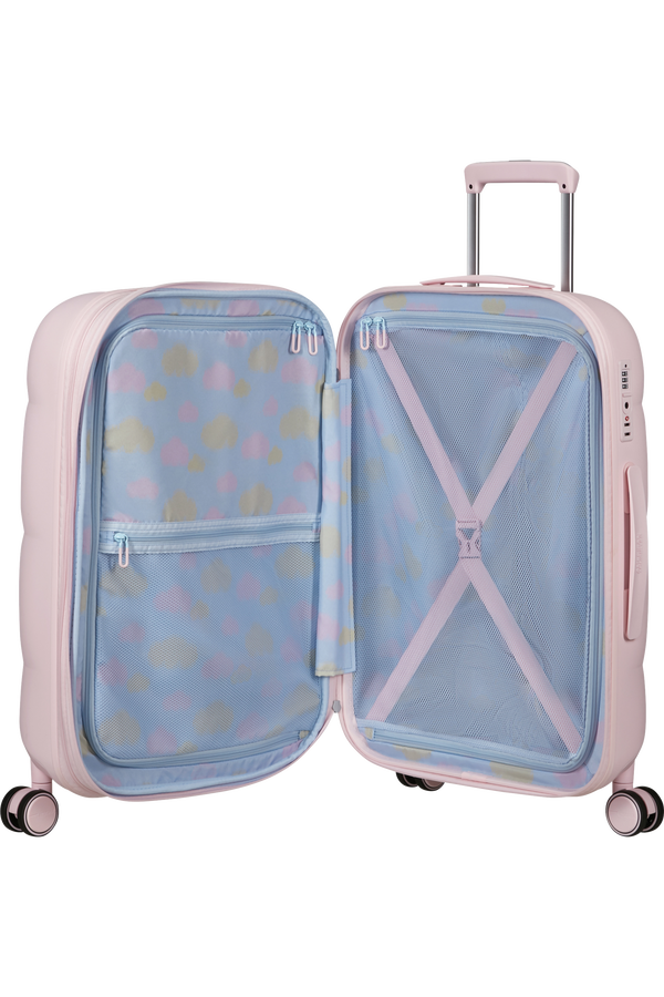 Dreami Resväska 67 CM #Färg_Dreamysky Pink
