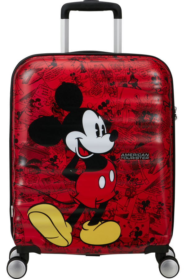 wavebreaker-disney-american-tourister-55-cm-kabinvaska-152579 #Färg_Mickey Comics Red