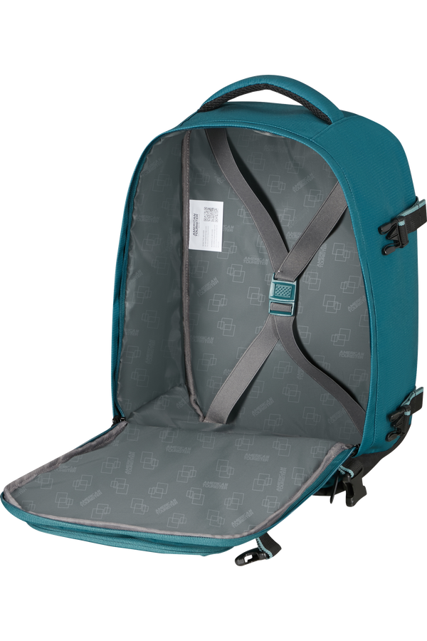 Take2cabin S Ryggsäck Ryggsäck S #Färg_Totally Teal