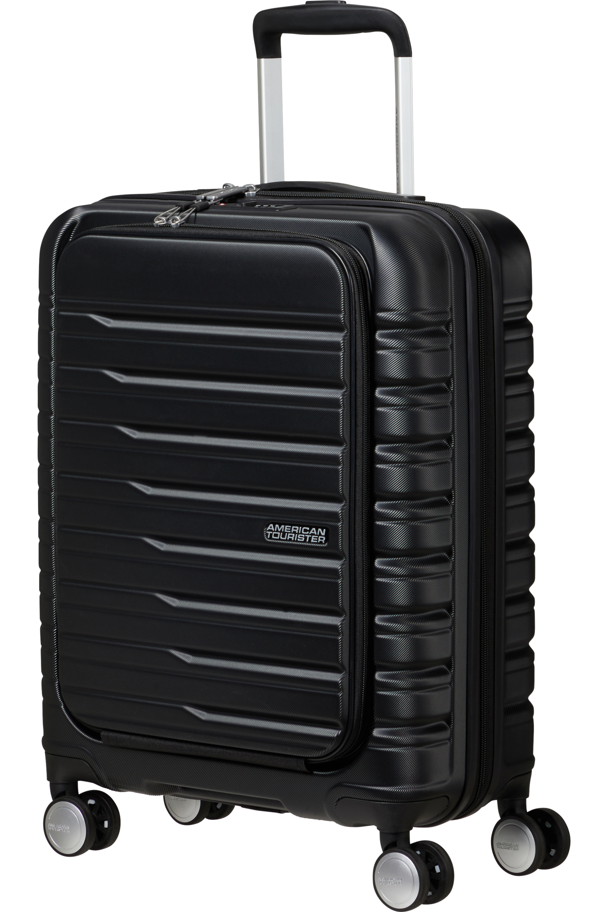 Flashline Kabinväska 55 CM #Färg_Shadow Black