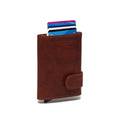 The Chesterfield Brand - Mannheim Korthållare #Färg_Konjak