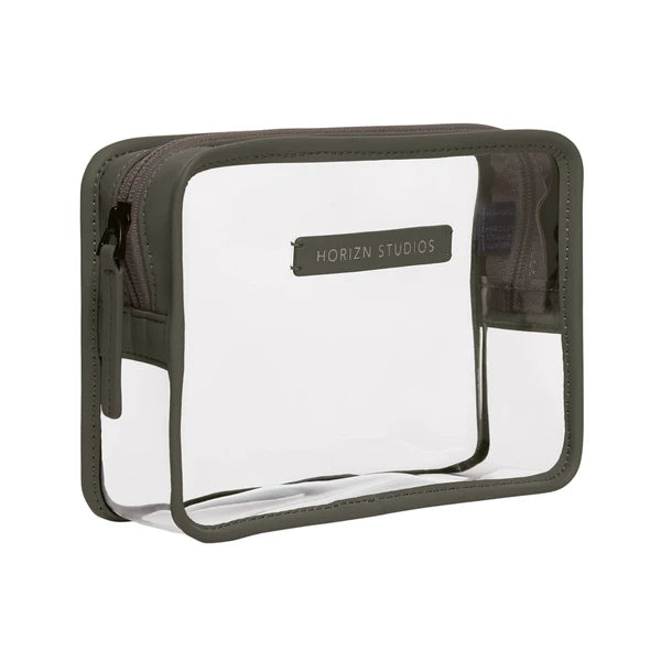 Horizn-studios - Liquids Bag - Necessär  - 1 L - Grön
