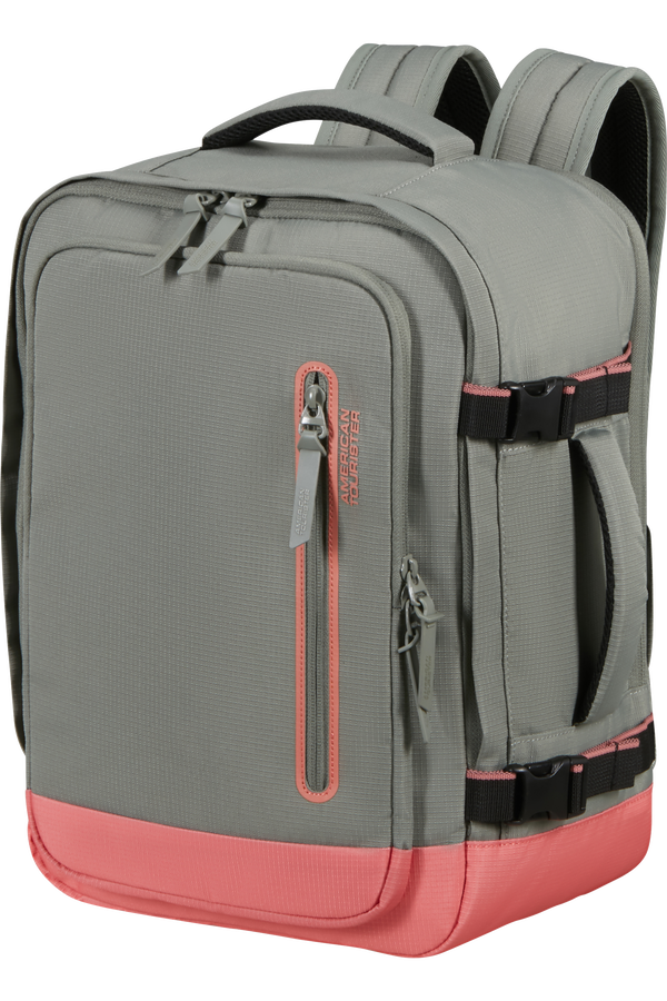 Take2cabin S/M Sport Backpack 15.6" Datorryggsäck S/M #Färg_Sage/Coral