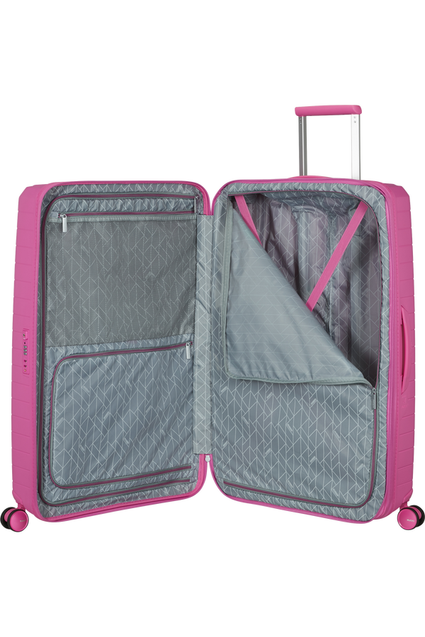 FastForward Resväska med 4 hjul 78 CM #Färg_Electric Fuchsia