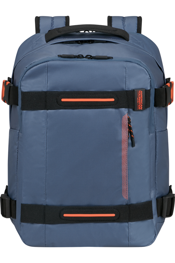 Urban Track 15.6'' Ryggsäck 15.6" Ryggsäck 15.6" #Färg_Marinbla/Orange