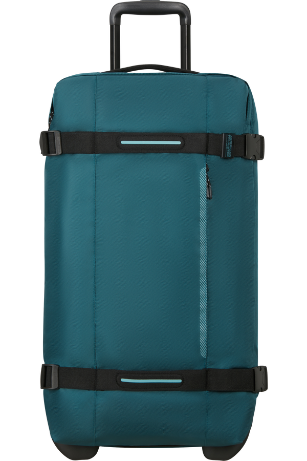 Urban Track 68cm Duffel på hjul M Duffelväska med hjul 68 CM #Färg_Teal