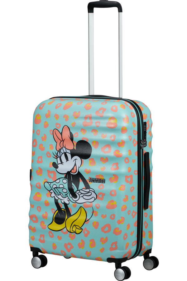 wavebreaker-disney-american-tourister-67-cm-resvaska-152581 #Färg_Minnie Pastel Dots