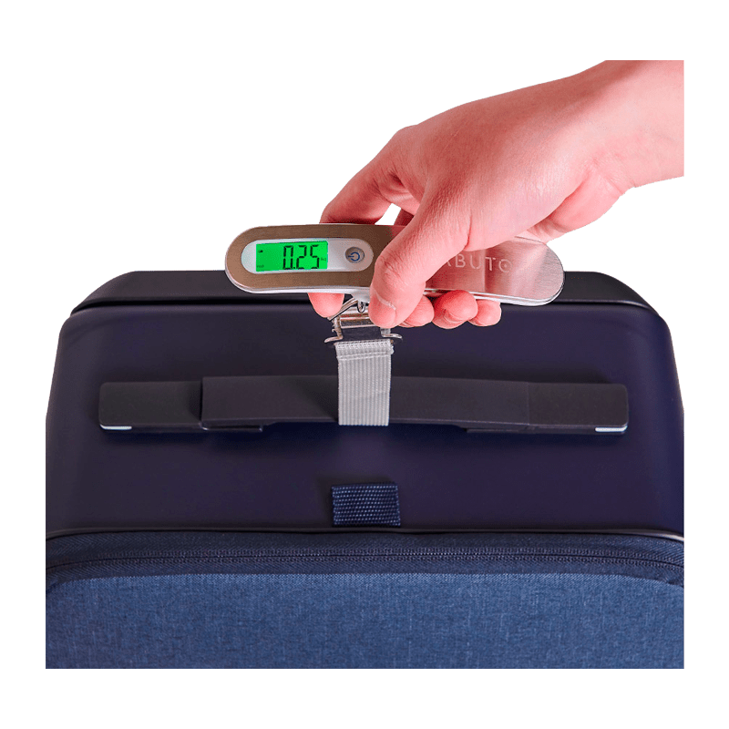 Luggage Scale Bagagevåg ONE SIZE #Färg_Default Title