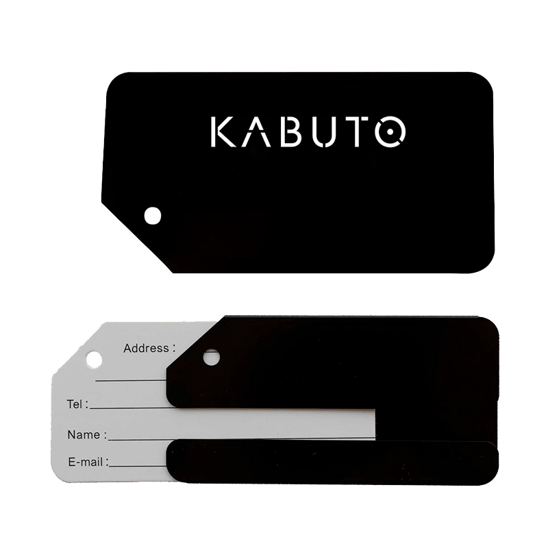 Luggage Tag Bagagebricka ONE SIZE #Färg_Default Title