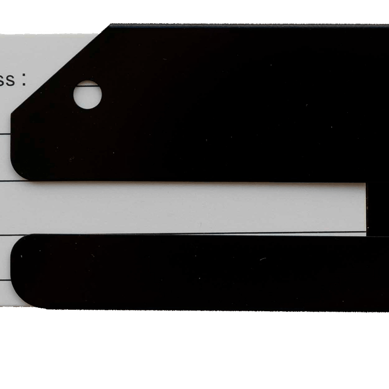 Luggage Tag Bagagebricka ONE SIZE #Färg_Default Title