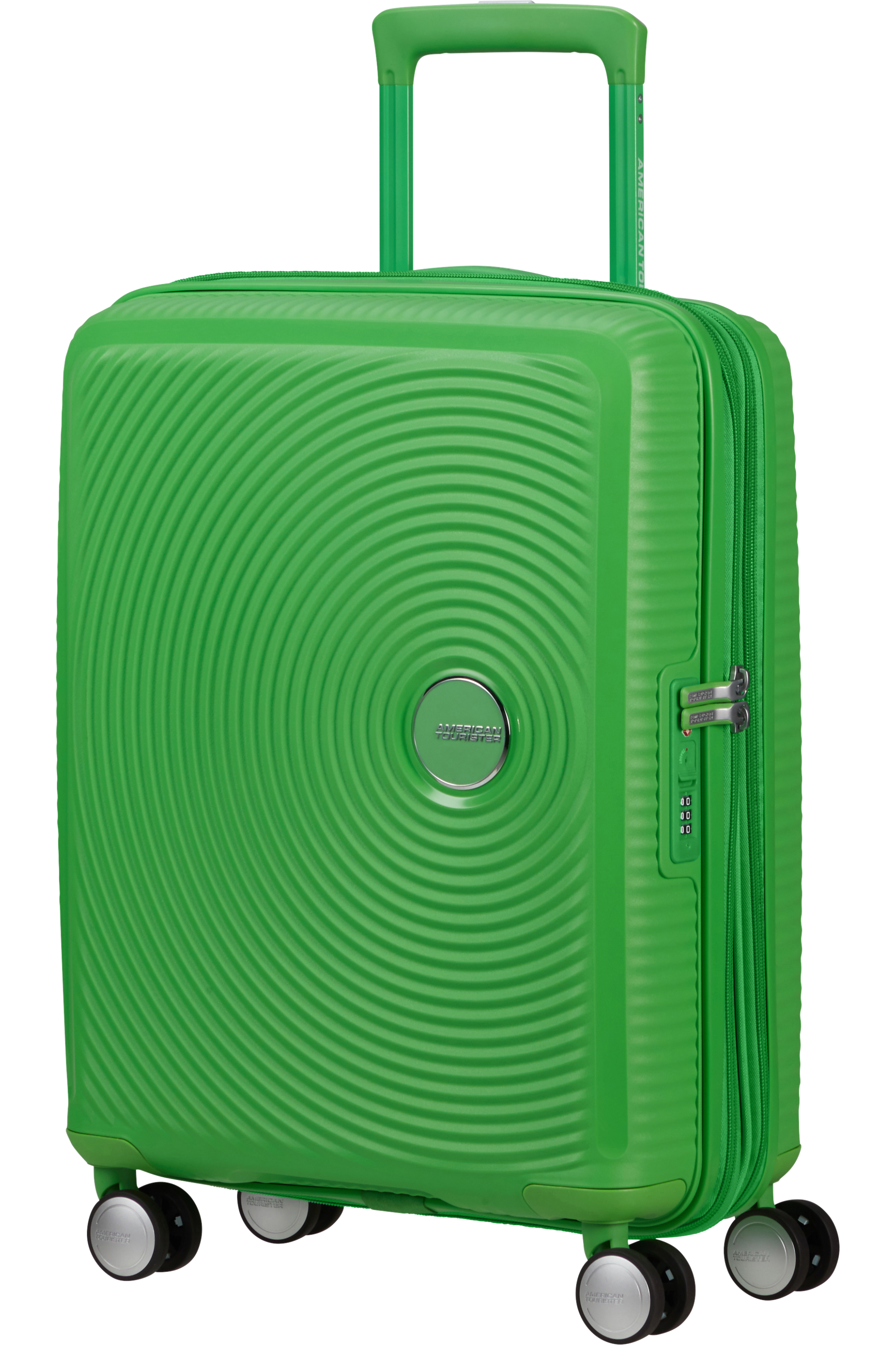SoundBox Kabinväska 55 CM #Färg_Grön