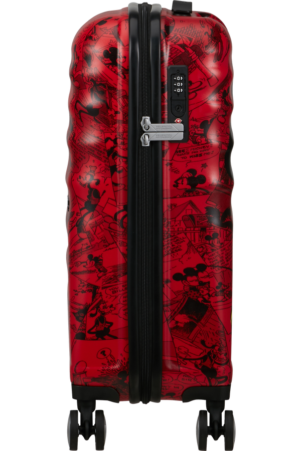 wavebreaker-disney-american-tourister-55-cm-kabinvaska-152579 #Färg_Mickey Comics Red