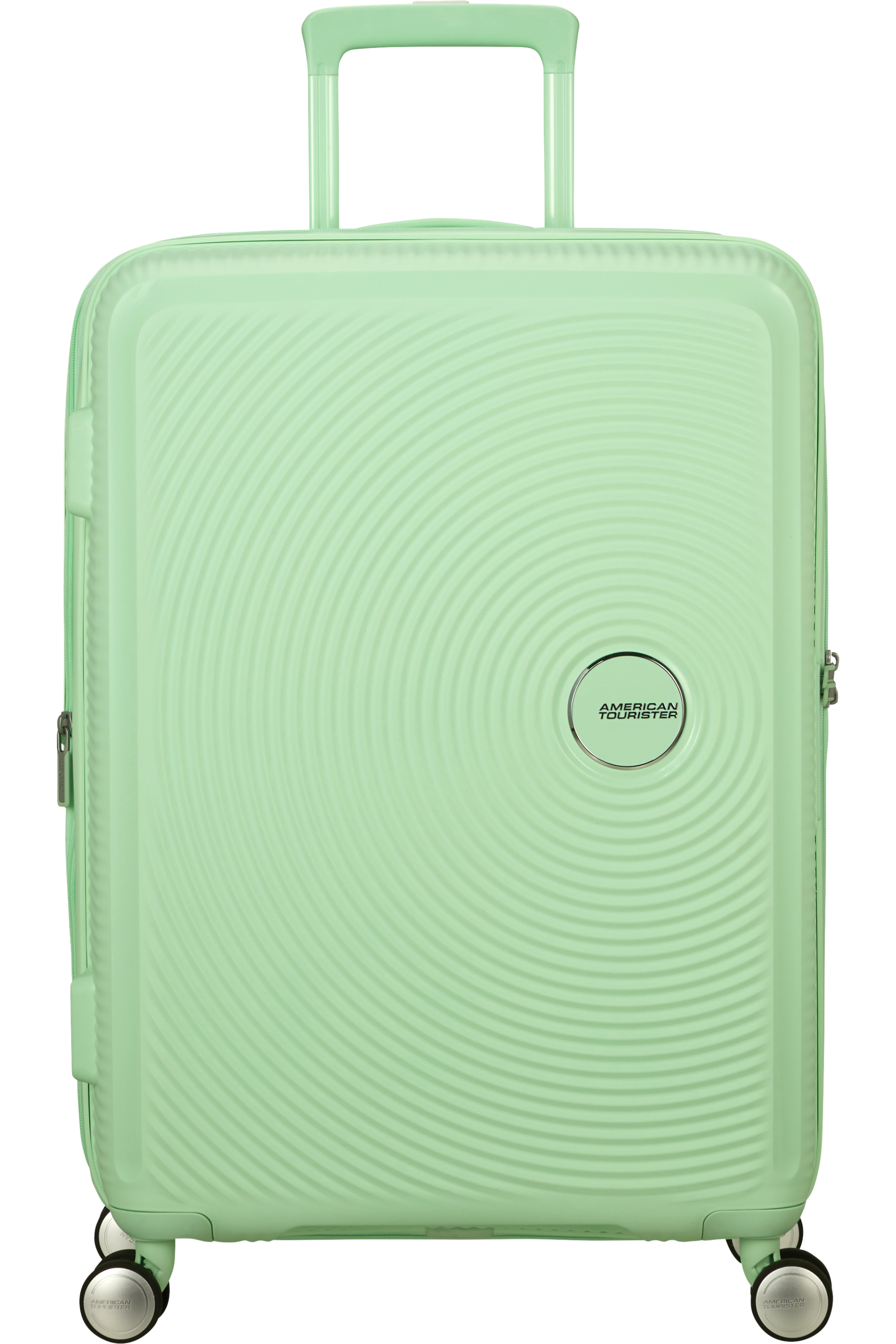 SoundBox Resväska 67 CM #Färg_Pastel Green