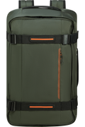 Urban Track Travel Backpack Resväska ONE SIZE #Färg_Mork khaki
