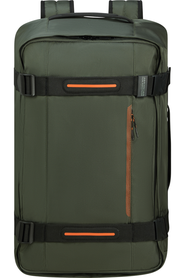 Urban Track Travel Backpack Resväska ONE SIZE #Färg_Mork khaki
