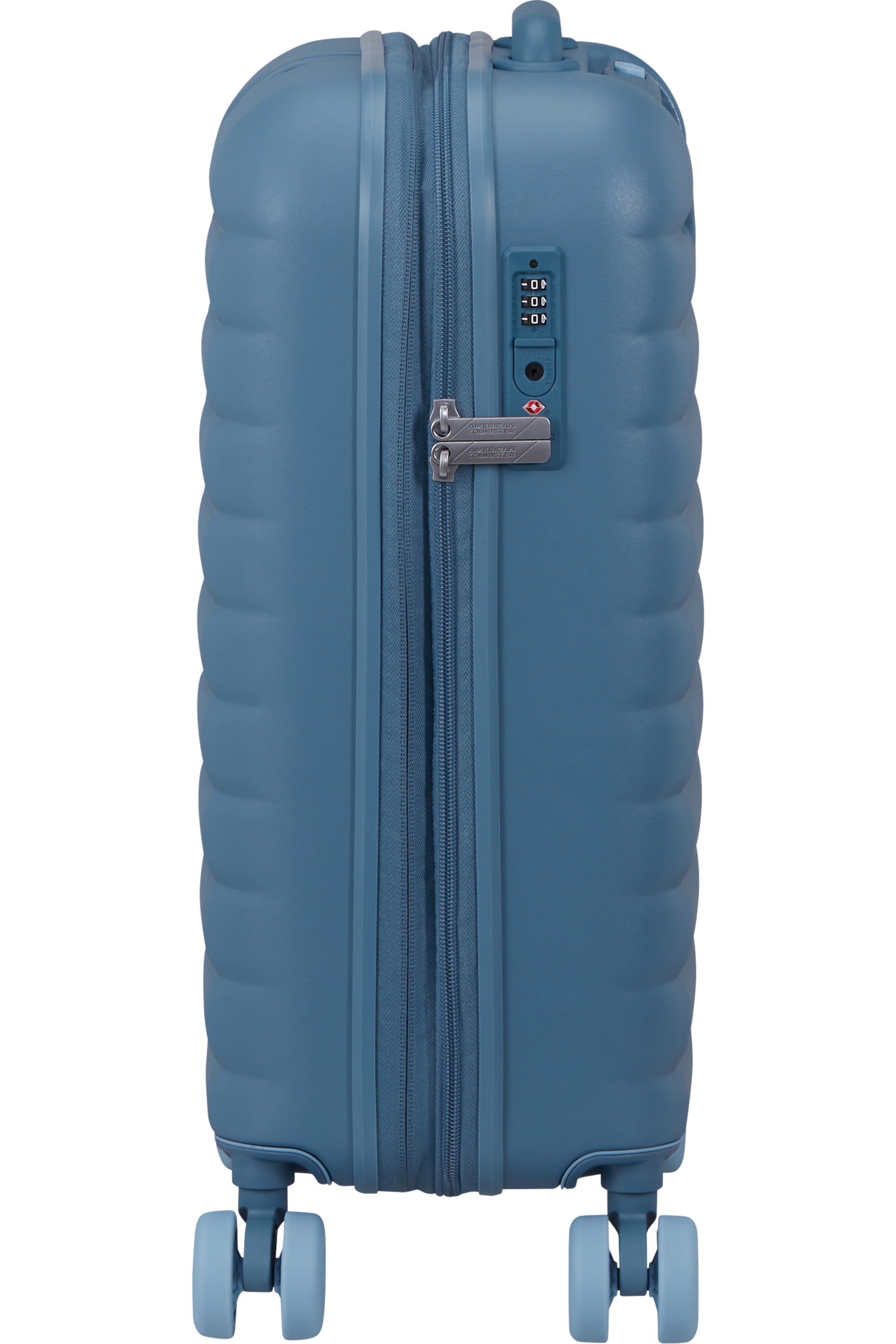 Neovibe Kabinväska 55 CM #Färg_Steel Blue