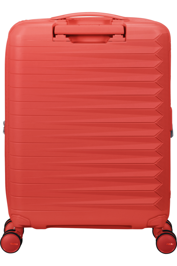 FastForward Resväska med 4 hjul 55 CM #Färg_Sunset Coral