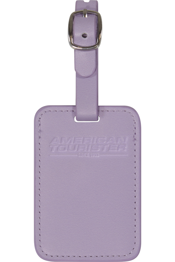 Luggage Tags Bagagebricka – Set med 2 st Bagagebricka ONE SIZE #Färg_Digital Lavender