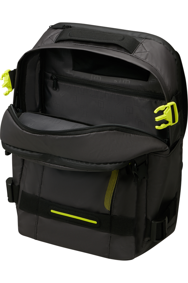 Urban Track 15.6'' Ryggsäck 15.6" Ryggsäck 15.6" #Färg_Svart/Lime