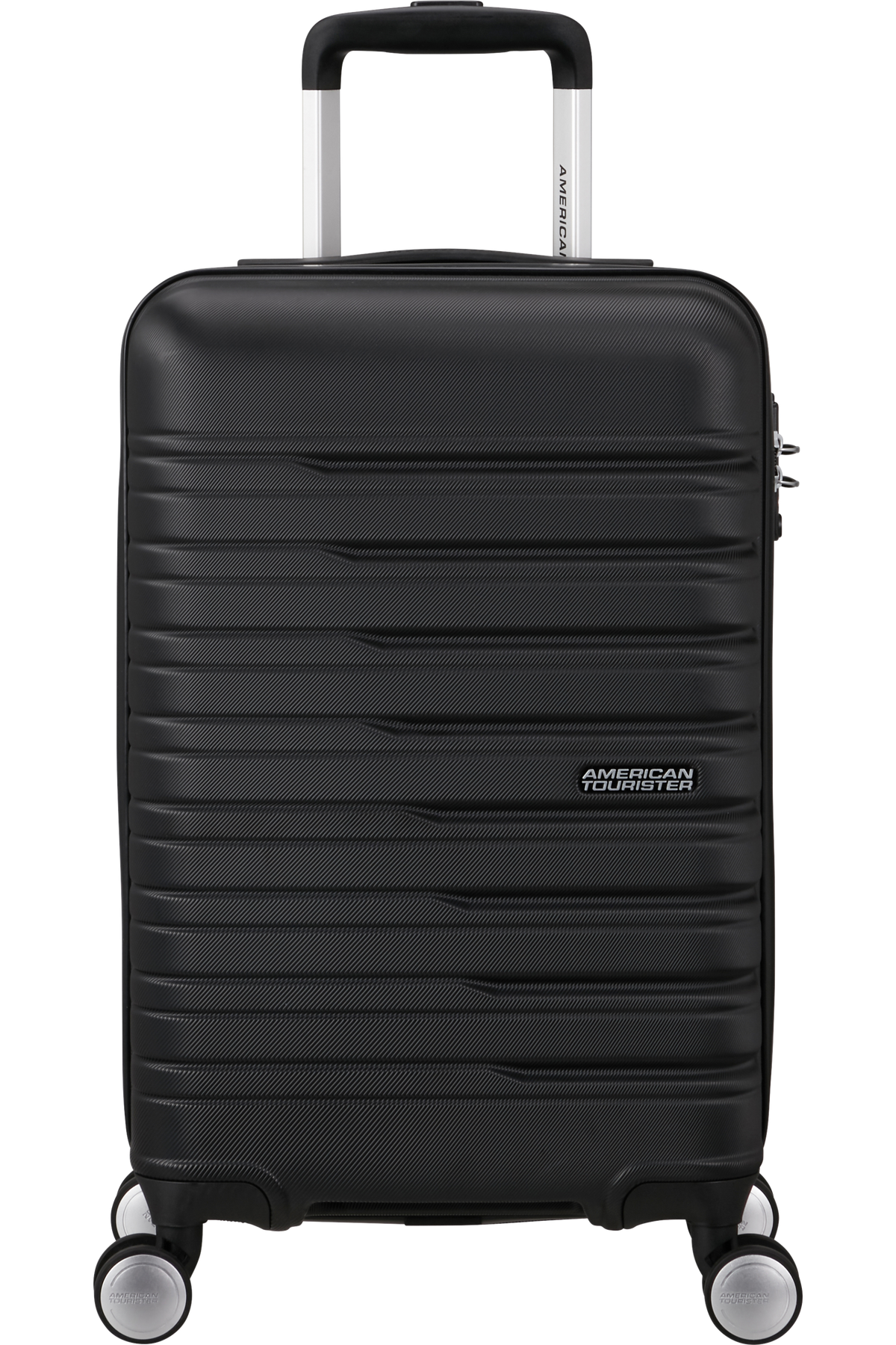 Flashline Kabinväska 55 CM #Färg_Shadow Black