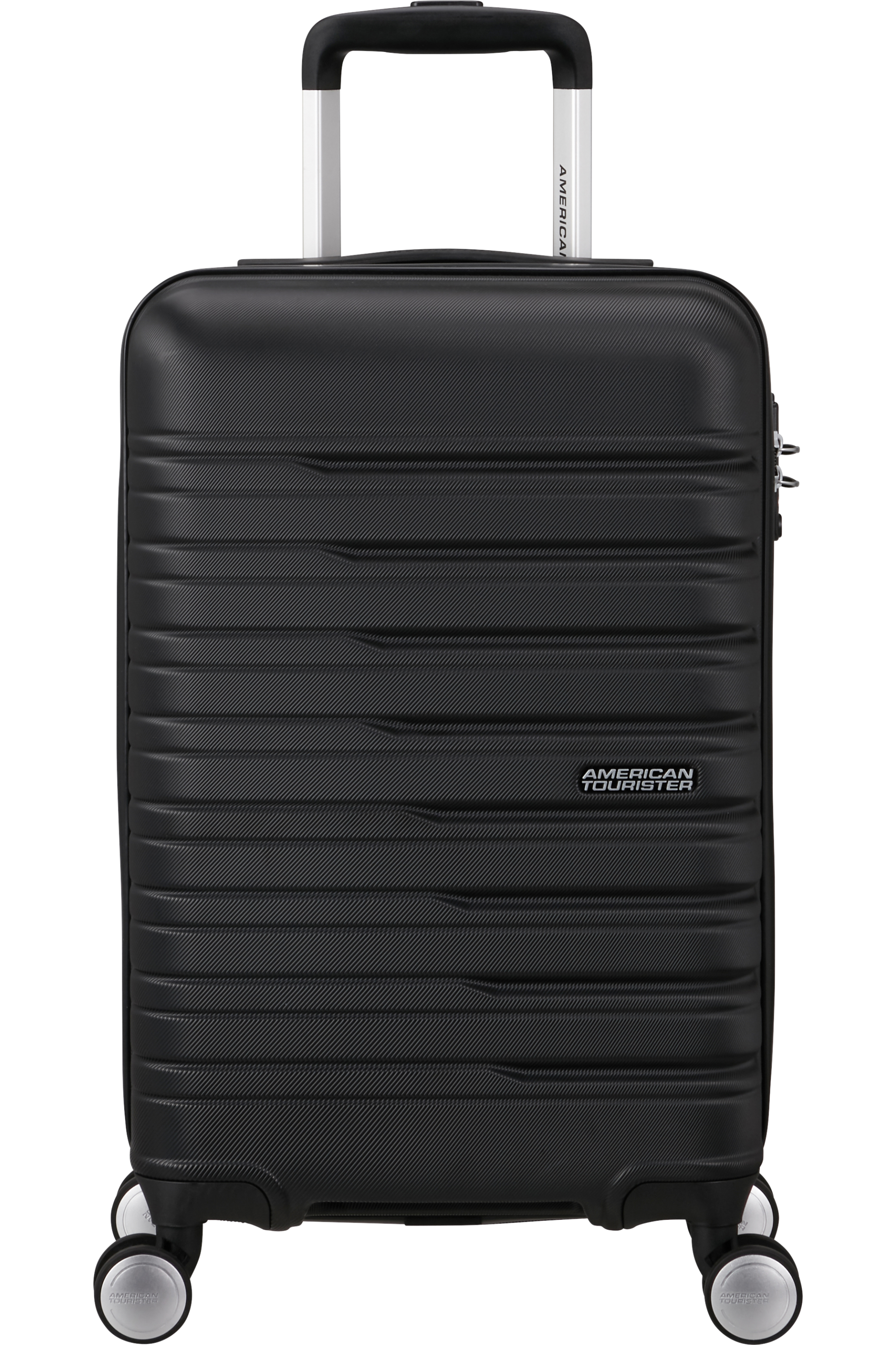 Flashline Kabinväska 55 CM #Färg_Shadow Black