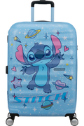 wavebreaker-disney-american-tourister-67-cm-resvaska-152581 #Färg_Stitch Universe