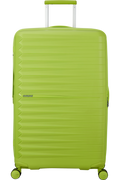 FastForward Resväska med 4 hjul 78 CM #Färg_Neon Lime