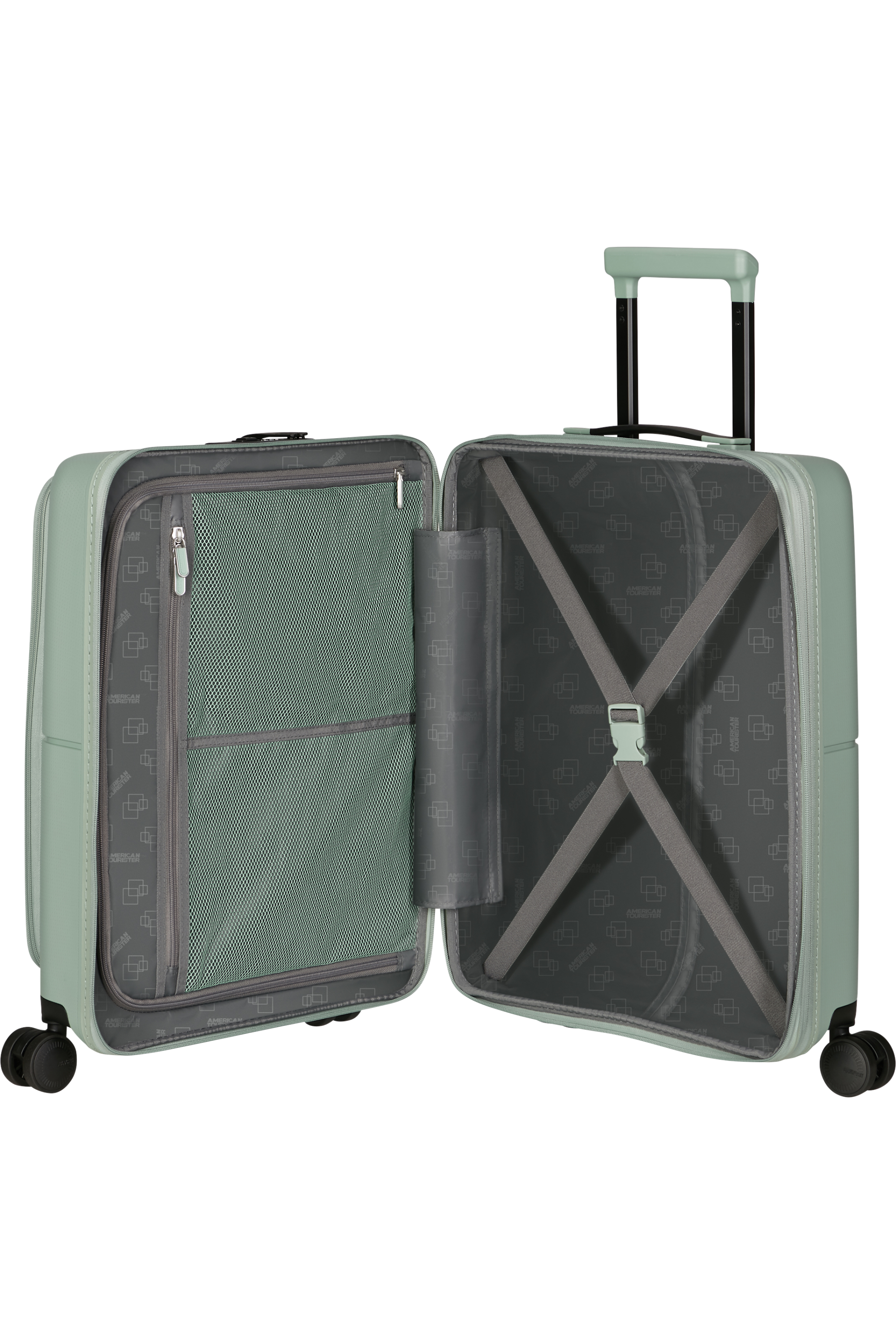 Dashpop Kabinväska 55 CM #Färg_Iceberg Green