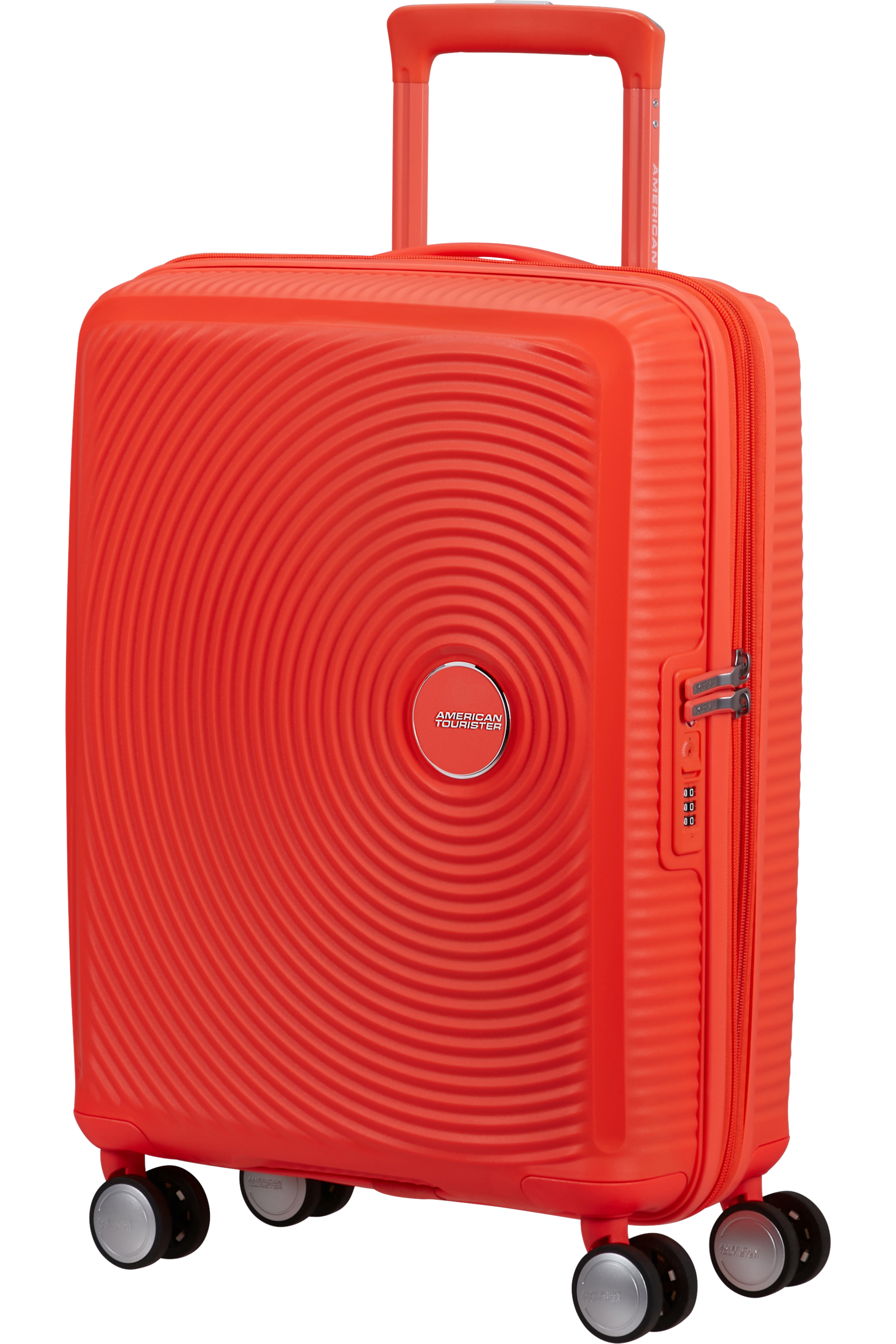 SoundBox Kabinväska 55 CM #Färg_Orange