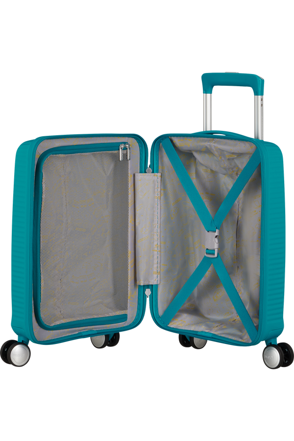 Soundbox Mini Kabinväska 47 CM #Färg_Deep_Teal