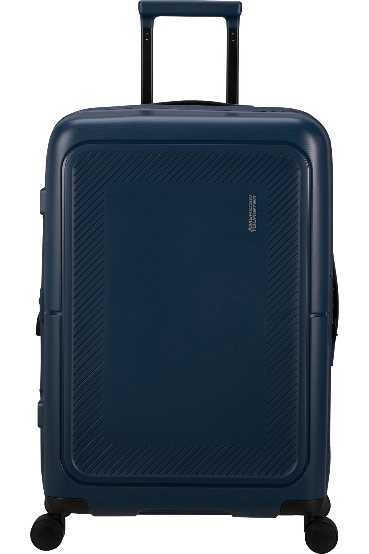 Dashpop Resväska 67 CM #Färg_Midnight Blue
