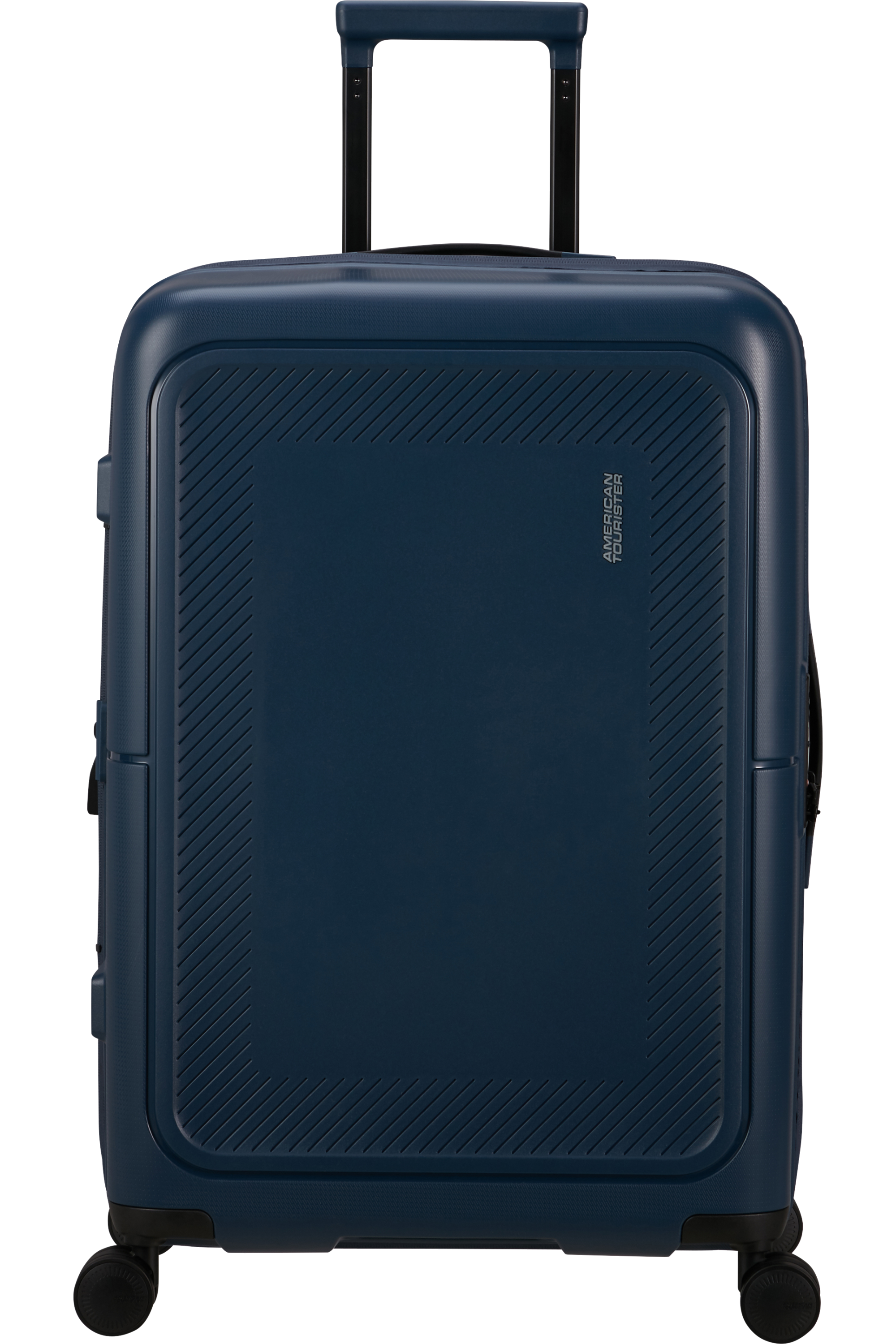 Dashpop Resväska 67 CM #Färg_Midnight Blue