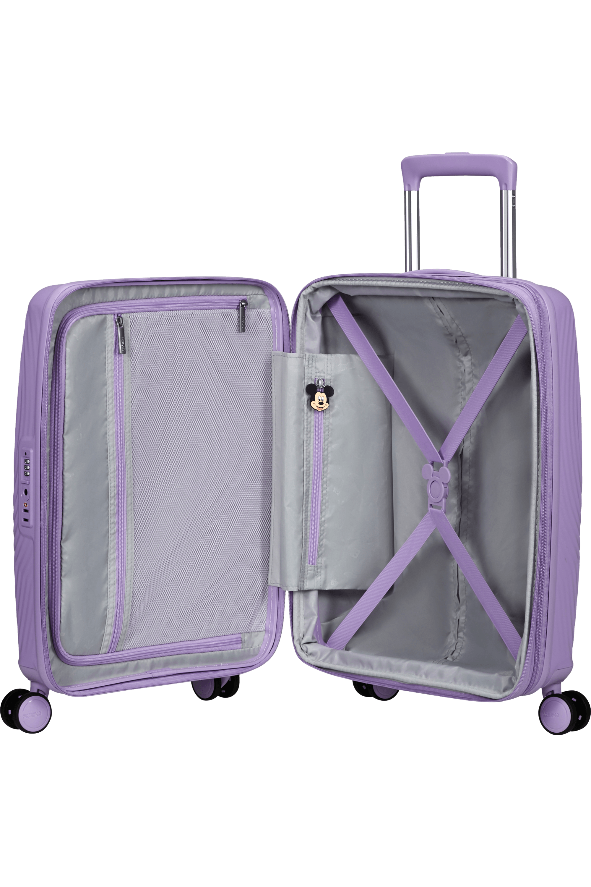 mickey-magic-american-tourister-55-cm-kabinvaska-158710 #Färg_Lila