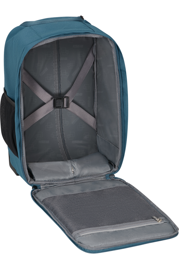Take2cabin S Ryggsäck med hjul Ryggsäck med hjul S #Färg_Harbor Blue