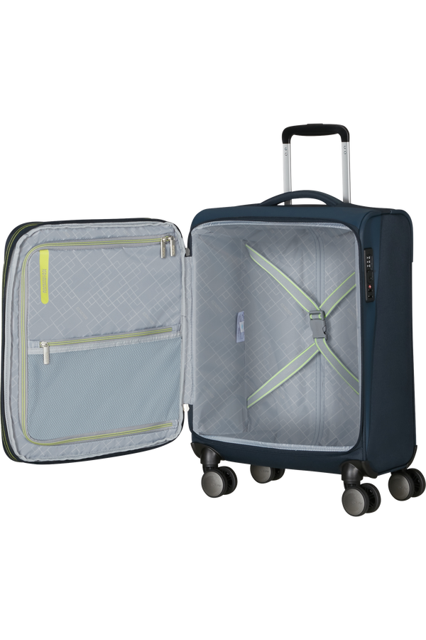 Wanderlite  55 CM #Färg_Mörkblå