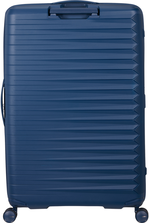 FastForward Resväska med 4 hjul 83 CM #Färg_Navy Blue