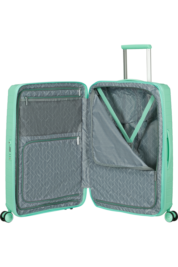 FastForward Resväska med 4 hjul 68 CM #Färg_Jelly Mint