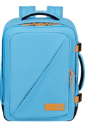 Take2cabin S/M Ryggsäck Ryggsäck S/M #Färg_Blueberry Fizz/Papaya Pop